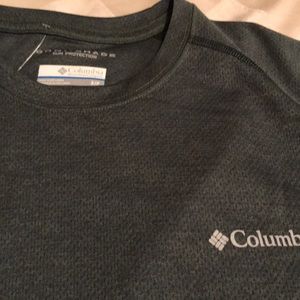 Columbia Omni Shade sun protection